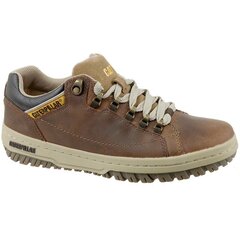 Caterpillar laisvalaikio batai vyrams Apa M SW505311.2679, rudi цена и информация | Мужские кроссовки | pigu.lt