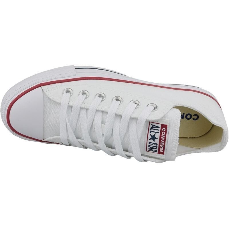 Sportiniai batai moterims Converse Chuck Taylor All Star SW505336, balti kaina ir informacija | Vyriški batai | pigu.lt