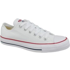 Sportiniai batai moterims Converse Chuck Taylor All Star SW505336, balti kaina ir informacija | Vyriški batai | pigu.lt