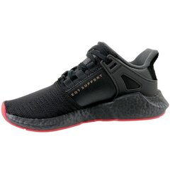 Sportiniai batai vyrams Adidas EQT Support 93/17 CQ2394 SW5056018061, juodi цена и информация | Кроссовки для мужчин | pigu.lt