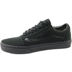 Laisvalaikio batai vaikams Vans Old Skool sw505622.2682, juodi цена и информация | Детская спортивная обувь | pigu.lt