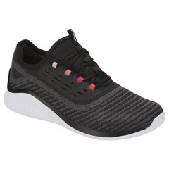 Bėgimo bateliai moterims Asics FuzeTora Twist W 1022A005-001, juodi цена и информация | Спортивная обувь, кроссовки для женщин | pigu.lt