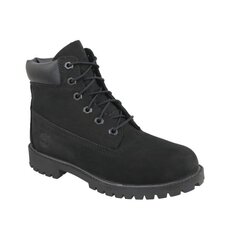 Aulinukai moterims Timberland 6 In Premium Boot W 12907 SW5060122679, juodi цена и информация | Женские сапоги | pigu.lt