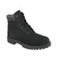 Aulinukai moterims Timberland 6 In Premium Boot W 12907 SW5060122679, juodi kaina ir informacija | Aulinukai, ilgaauliai batai moterims | pigu.lt