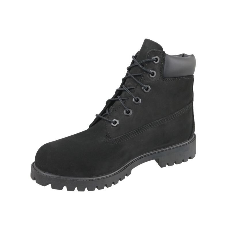 Aulinukai moterims Timberland 6 In Premium Boot W 12907 SW5060122679, juodi kaina ir informacija | Aulinukai, ilgaauliai batai moterims | pigu.lt