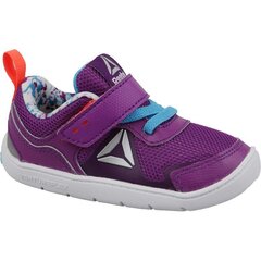 Laisvalaikio batai vaikams Reebok Ventureflex Stride 5.0 JR sw506214.8079, violetiniai цена и информация | Детская спортивная обувь | pigu.lt