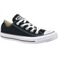 Sportiniai batai moterims Converse C. Taylor All Star OX M9166C, juodi цена и информация | Sportiniai bateliai, kedai moterims | pigu.lt