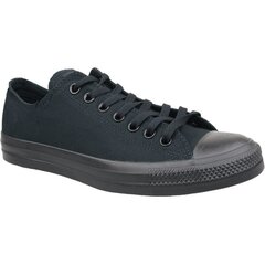 Sportiniai batai moterims Converse All Star Ox M5039C, juodi kaina ir informacija | Sportiniai bateliai, kedai moterims | pigu.lt