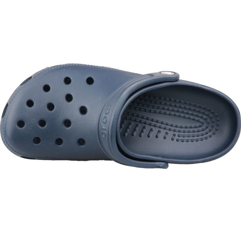 Šlepetės vyrams Classic Clog 10001410 SW5066041173, mėlynos цена и информация | Vyriškos šlepetės, basutės | pigu.lt