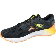 Sportiniai batai vyrams Asics RoadHawk FF 2 M 1011A136-005, juodi kaina ir informacija | Kedai vyrams | pigu.lt