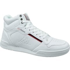 Sportiniai batai vyrams Kappa Mangan M 2427641020 SW5288872686, balti цена и информация | Кроссовки для мужчин | pigu.lt