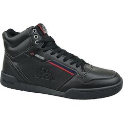 Sportiniai batai vyrams Kappa Mangan M 2427641120 SW5302042686, juodi цена и информация | Кроссовки для мужчин | pigu.lt
