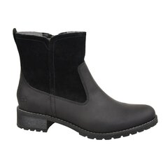 Aulinukai moterims Timberland Bethel Biker W 6914B, juodi цена и информация | Женские сапоги | pigu.lt