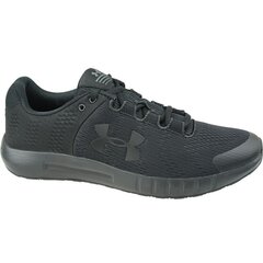 Under Armour sportiniai bateliai moterims SW549332.2678, juodi kaina ir informacija | Sportiniai bateliai, kedai moterims | pigu.lt