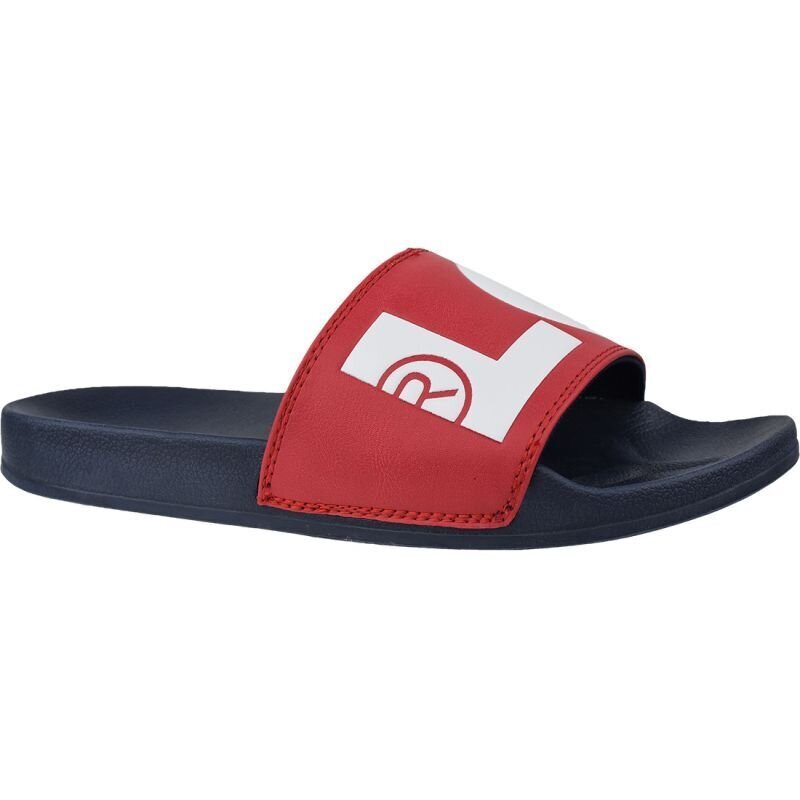 Levi's šlpetės vyrams Batwing Slide SW569306.1266, mėlynos kaina ir informacija | Vyriškos šlepetės, basutės | pigu.lt