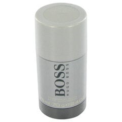 Дезодорант карандаш Hugo Boss Bottled для мужчин, 75 мл цена и информация | Мужская парфюмированная косметика | pigu.lt