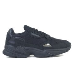 Laisvalaikio batai moterims Adidas Falcon W batai G26880, juodi kaina ir informacija | Sportiniai bateliai, kedai moterims | pigu.lt