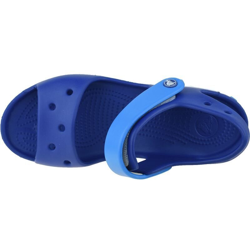 Crocs basutės vaikams Crocband sw575019.1336, mėlynos kaina ir informacija | Basutės vaikams | pigu.lt