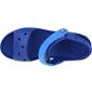 Crocs basutės vaikams Crocband sw575019.1336, mėlynos цена и информация | Basutės vaikams | pigu.lt