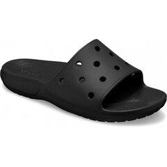 Šlepetės vyrams Crocs, juodos kaina ir informacija | Vyriškos šlepetės, basutės | pigu.lt