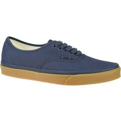 Laisvalaikio batai vyrams Vans Authentic Canvas sw584968.2683, mėlyni цена и информация | Мужские ботинки | pigu.lt