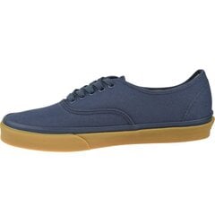 Laisvalaikio batai vyrams Vans Authentic Canvas sw584968.2683, mėlyni цена и информация | Мужские ботинки | pigu.lt