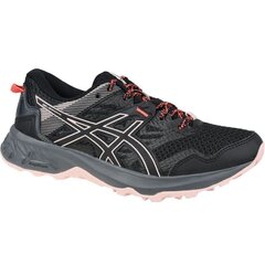 Bėgimo bateliai moterims Asics Gel-Sonoma 5 W 1012A568-001, juodi цена и информация | Спортивная обувь, кроссовки для женщин | pigu.lt