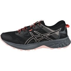 Bėgimo bateliai moterims Asics Gel-Sonoma 5 W 1012A568-001, juodi цена и информация | Спортивная обувь, кроссовки для женщин | pigu.lt