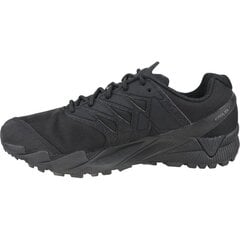 Laivalaikio batai vyrams Merrell batai SW591495.8064, juodi цена и информация | Мужские кроссовки | pigu.lt