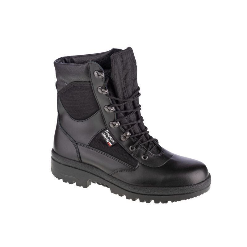 Aulinukai vyrams Protektor SW598846.1269, juodi kaina ir informacija | Vyriški batai | pigu.lt