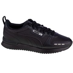 Puma laisvalaikio batai vyrams R78 SL M SW598983.2686, juodi kaina ir informacija | Vyriški batai | pigu.lt