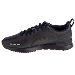 Puma laisvalaikio batai vyrams R78 SL M SW598983.2686, juodi kaina ir informacija | Vyriški batai | pigu.lt