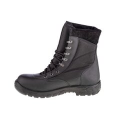 Žieminiai batai vyrams Protektor Grom M 108-742, juodi kaina ir informacija | Vyriški batai | pigu.lt