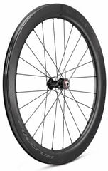 Dviračio ratų komplektas Fulcrum Wind 24", juodas цена и информация | Покрышки, шины для велосипеда | pigu.lt