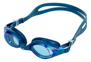 Swim goggles FASHY SPARK II 4167 54 M navy blue/blue цена и информация | Очки для плавания | pigu.lt