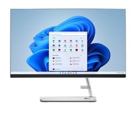 Lenovo IdeaCentre AIO 3 24IAP7 (F0GH00YWPB) kaina ir informacija | Stacionarūs kompiuteriai | pigu.lt