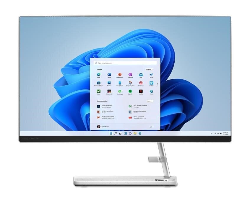 Lenovo IdeaCentre AIO 3 24 F0GH00YTPB kaina ir informacija | Stacionarūs kompiuteriai | pigu.lt