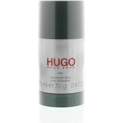 Дезодорант Hugo Boss Hugo 75 мл цена и информация | Мужская парфюмированная косметика | pigu.lt