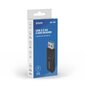Savio SD card reader USB 3.0 AK-64 kaina ir informacija | Adapteriai, USB šakotuvai | pigu.lt