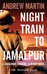 Night Train to Jamalpur Main kaina ir informacija | Fantastinės, mistinės knygos | pigu.lt