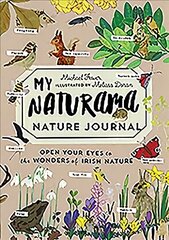 My Naturama Nature Journal: Open Your Eyes to the Wonders of Irish Nature kaina ir informacija | Knygos mažiesiems | pigu.lt