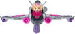 Figūrėlė Skye su interaktyviu lėktuvu Deluxe Paw Patrol (Šunyčiai Patruliai) Spin Master kaina ir informacija | Žaislai mergaitėms | pigu.lt