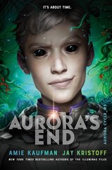 Aurora's End цена и информация | Книги для подростков и молодежи | pigu.lt