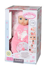 Lėlė Baby Annabell Zapf Creation 710241, 43 cm kaina ir informacija | Žaislai mergaitėms | pigu.lt