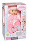 Lėlė Baby Annabell Zapf Creation 710241, 43 cm kaina ir informacija | Žaislai mergaitėms | pigu.lt