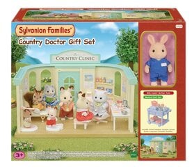 Dovanų rinkinys Sylvanian Families Kaimo gydytojas цена и информация | Игрушки для мальчиков | pigu.lt