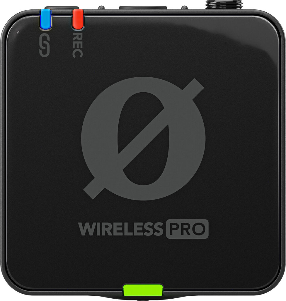 Rode Wireless Pro kaina ir informacija | Mikrofonai | pigu.lt