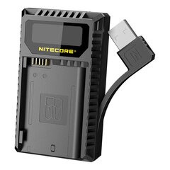 Nitecore UNK2 цена и информация | Зарядные устройства для фотоаппаратов | pigu.lt