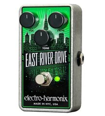 Педаль Electro-Harmonix East River Drive цена и информация | Принадлежности для музыкальных инструментов | pigu.lt