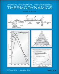 Chemical, Biochemical, and Engineering Thermodynamics 5th edition kaina ir informacija | Socialinių mokslų knygos | pigu.lt